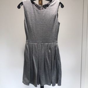 Aritzia Talula Grey Dress
